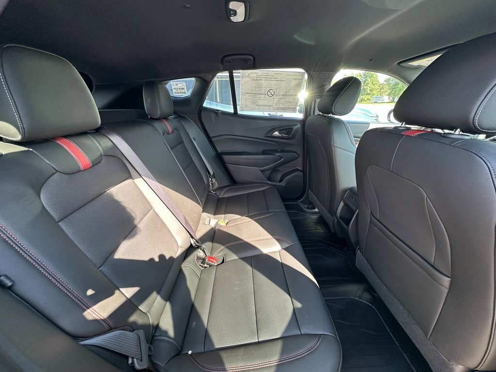 New 2026 Chevrolet Trax RS w/ Driver Confidence Package image 7