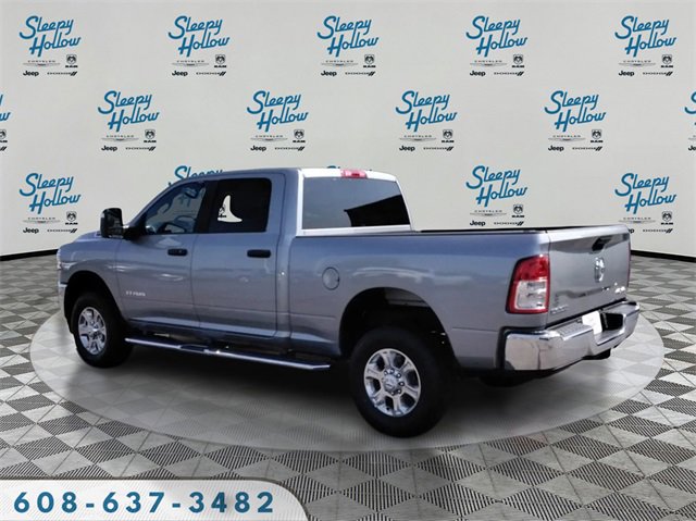 Used 2024 RAM 2500 Big Horn w/ Bed Utility Group image 7