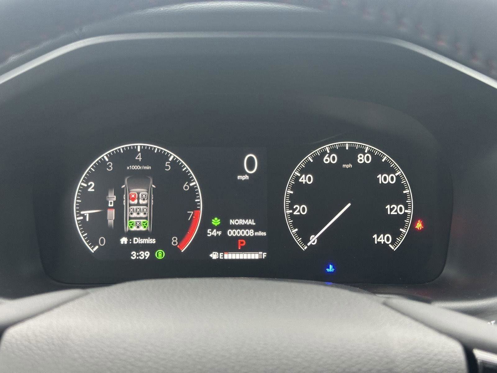 New 2026 Honda Odyssey Sport-L image 22