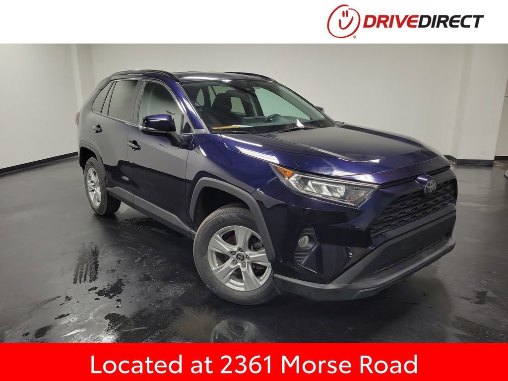Used 2020 Toyota RAV4 XLE