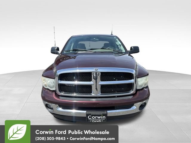 Used 2004 Dodge Ram 2500 Truck SLT w/ Trailer Tow Group RWD image 2
