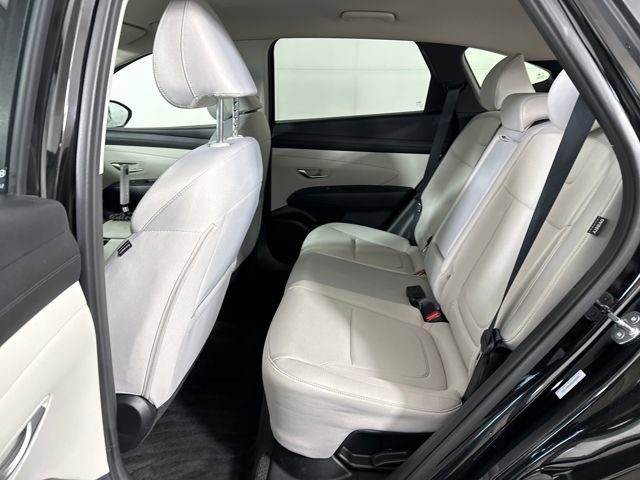 Used 2025 Hyundai Tucson Blue image 25