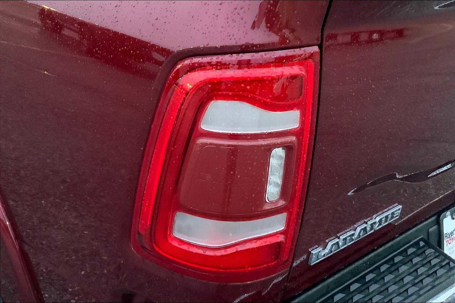 Used 2022 RAM 2500 Laramie w/ Protection Group image 26