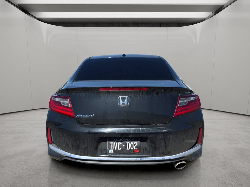 Used 2017 Honda Accord EX image 4