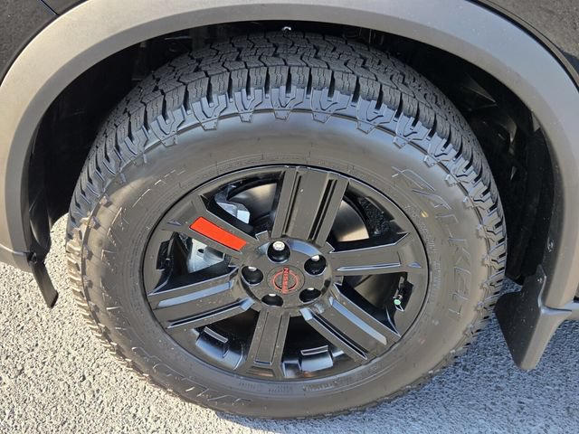 New 2026 Nissan Rogue SV AWD/4WD image 14