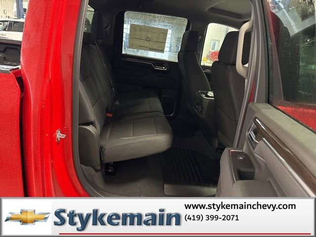 New 2026 Chevrolet Silverado 2500 LT w/ Trail Boss Package image 19