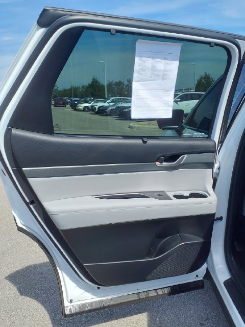 Certified 2025 Hyundai Palisade SEL FWD image 20
