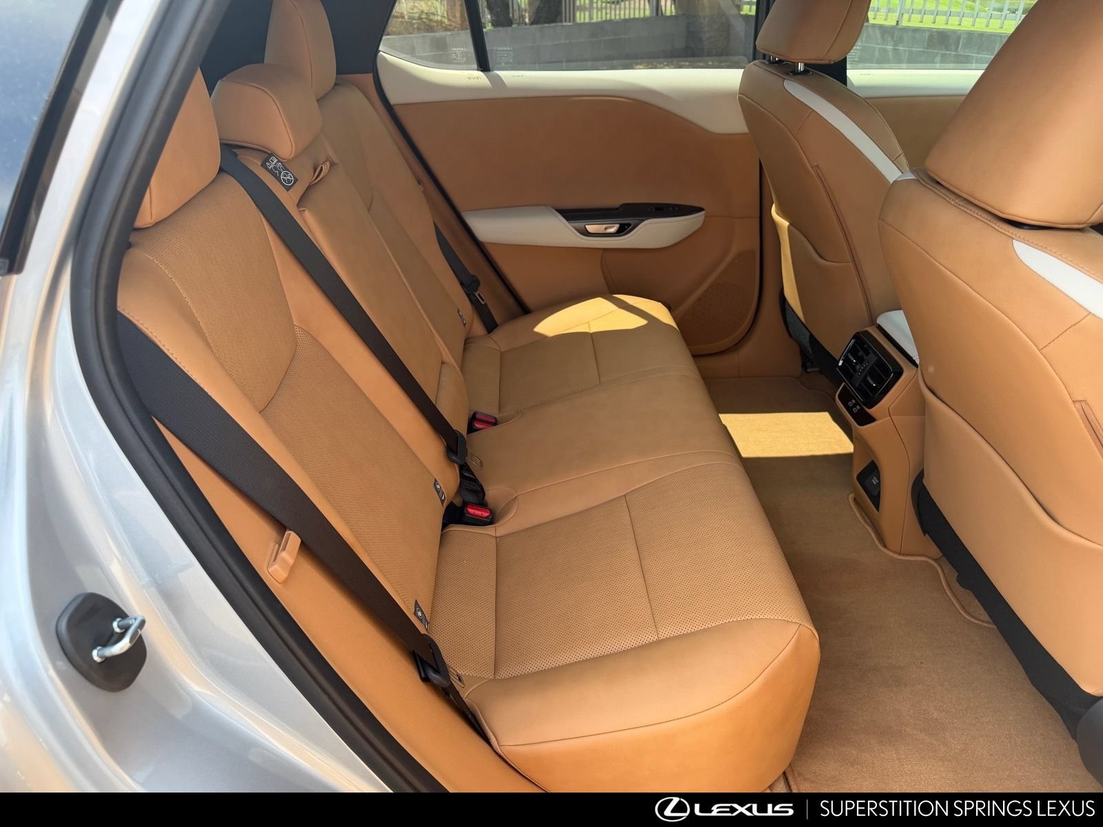 New 2026 Lexus RZ 350e 2WD image 20