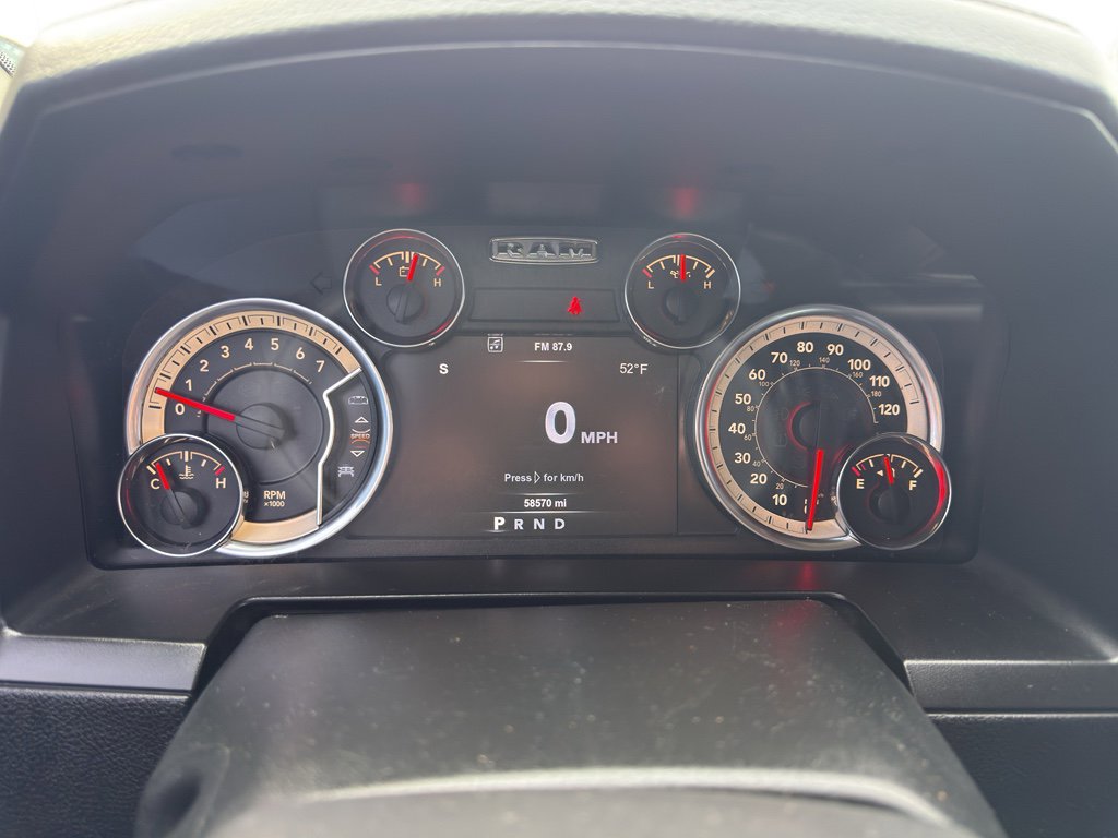 Used 2018 RAM 1500 Sport AWD/4WD image 20
