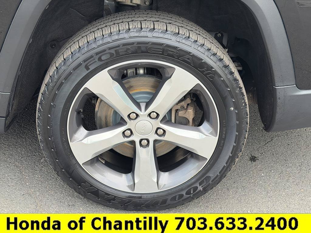 Used 2021 Jeep Grand Cherokee L Limited AWD/4WD image 31