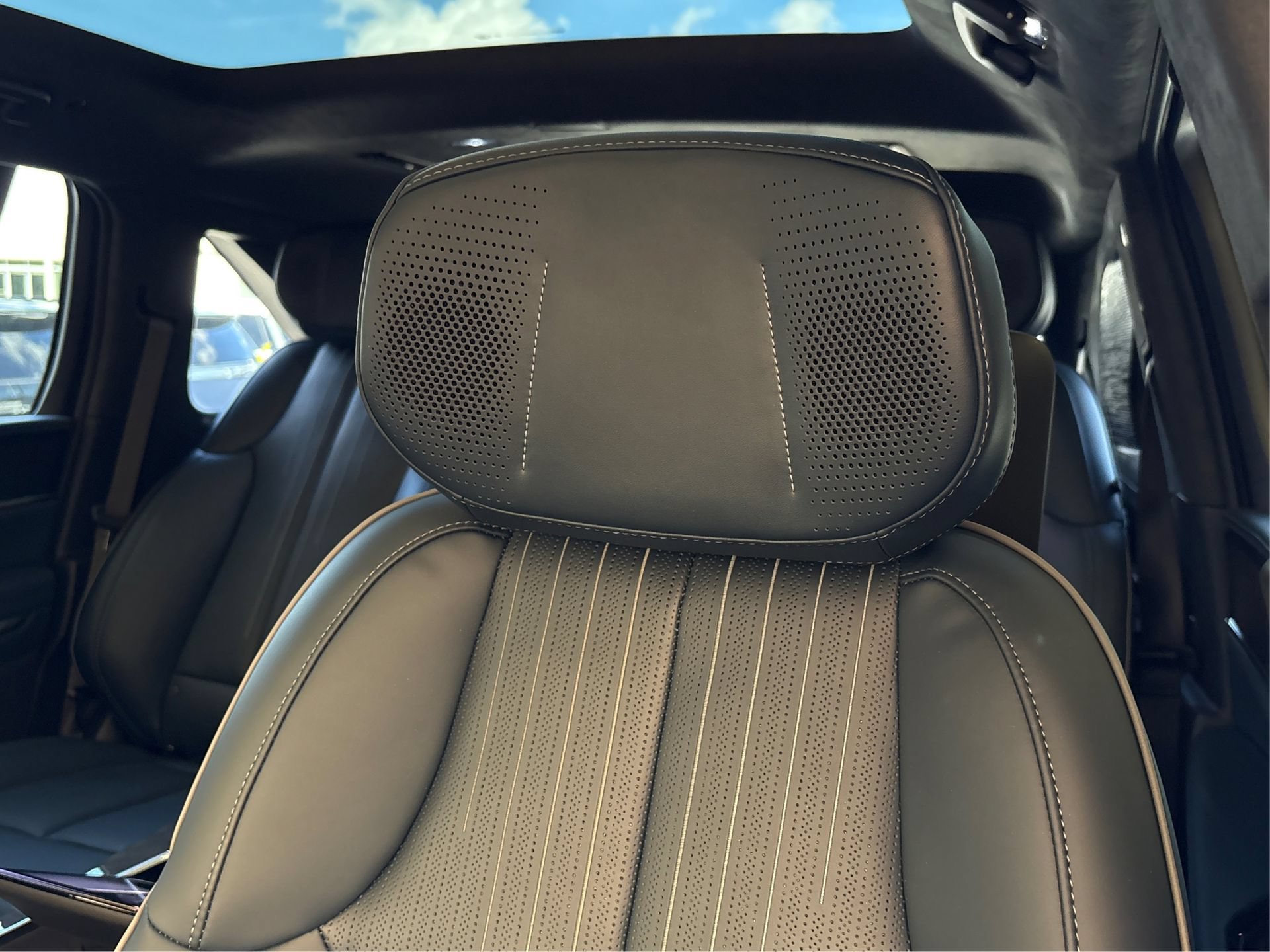 New 2026 Cadillac Escalade IQ Sport 2 AWD/4WD image 30