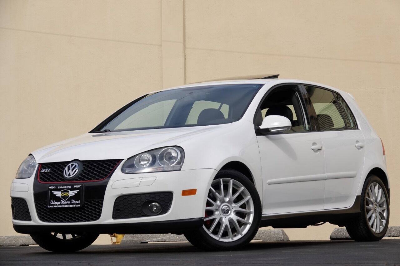 Used 2007 Volkswagen GTI 4-Door FWD image 1
