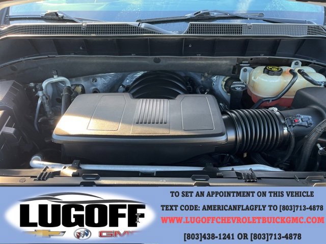 Used 2019 Chevrolet Silverado 1500 High Country w/ Technology Package image 36