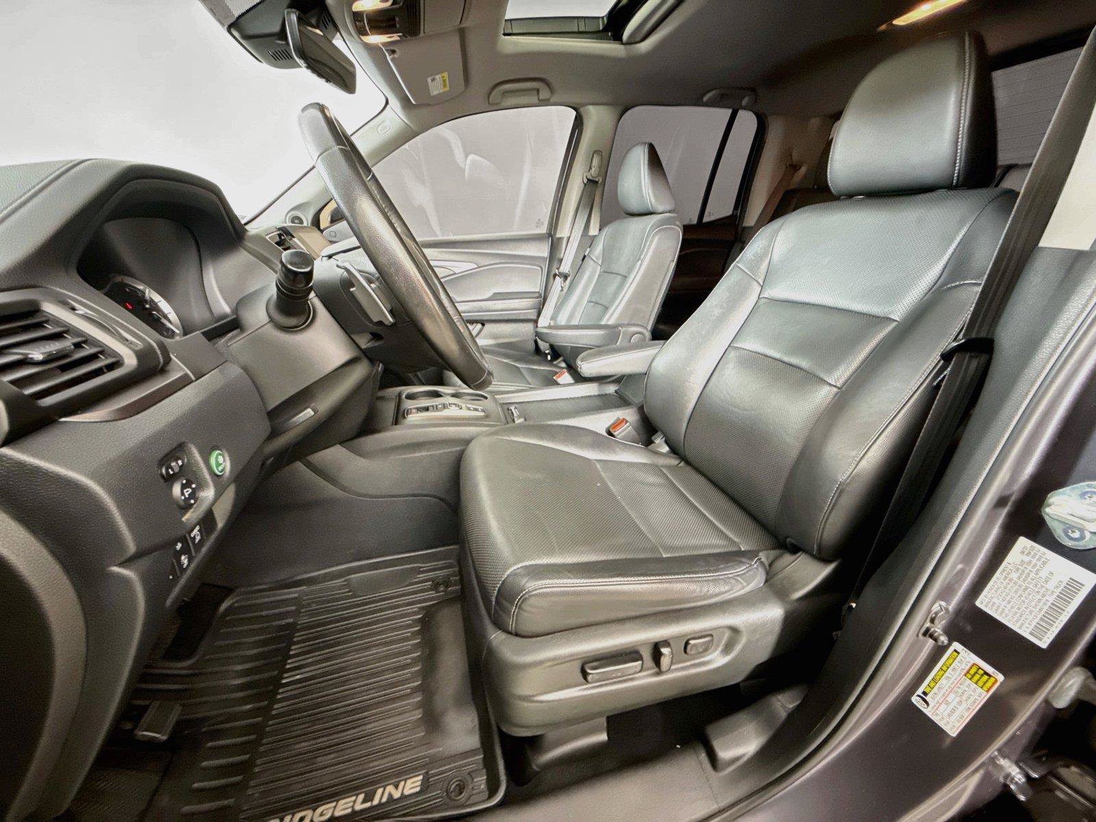 Used 2021 Honda Ridgeline RTL image 9