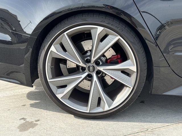 Used 2021 Audi RS 7 Sportback AWD/4WD image 9