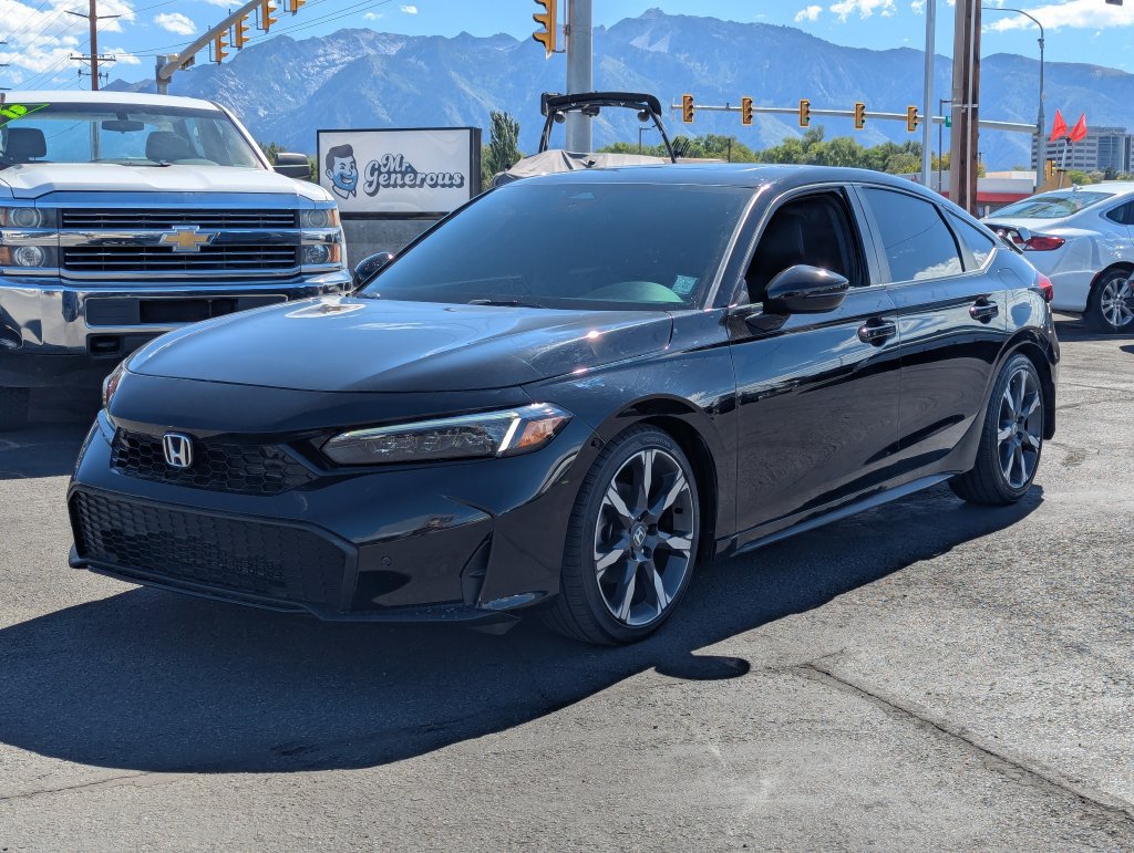 Used 2025 Honda Civic Sport Touring image 9