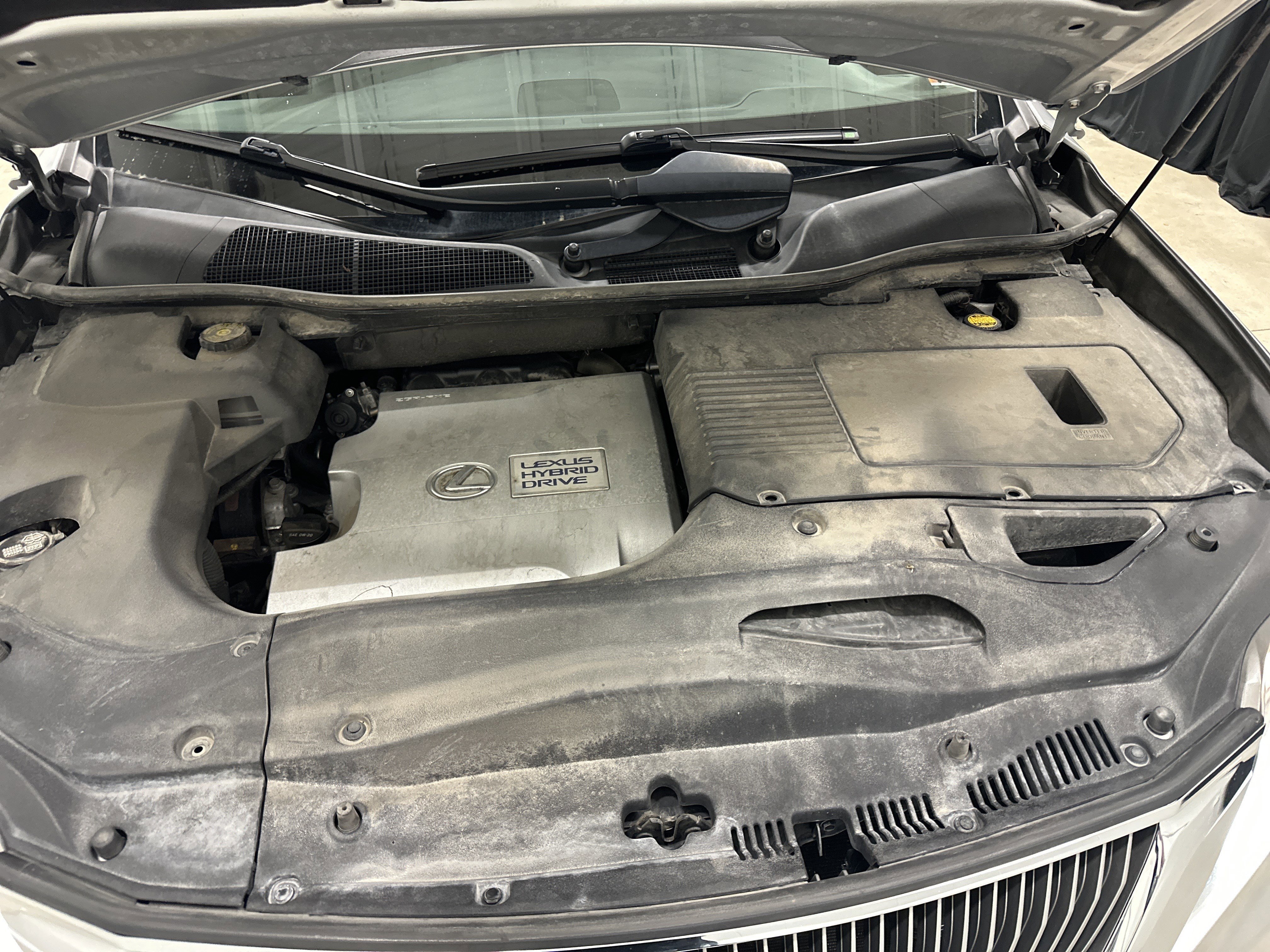 Used 2011 Lexus RX 450h AWD w/ Premium Pkg image 34