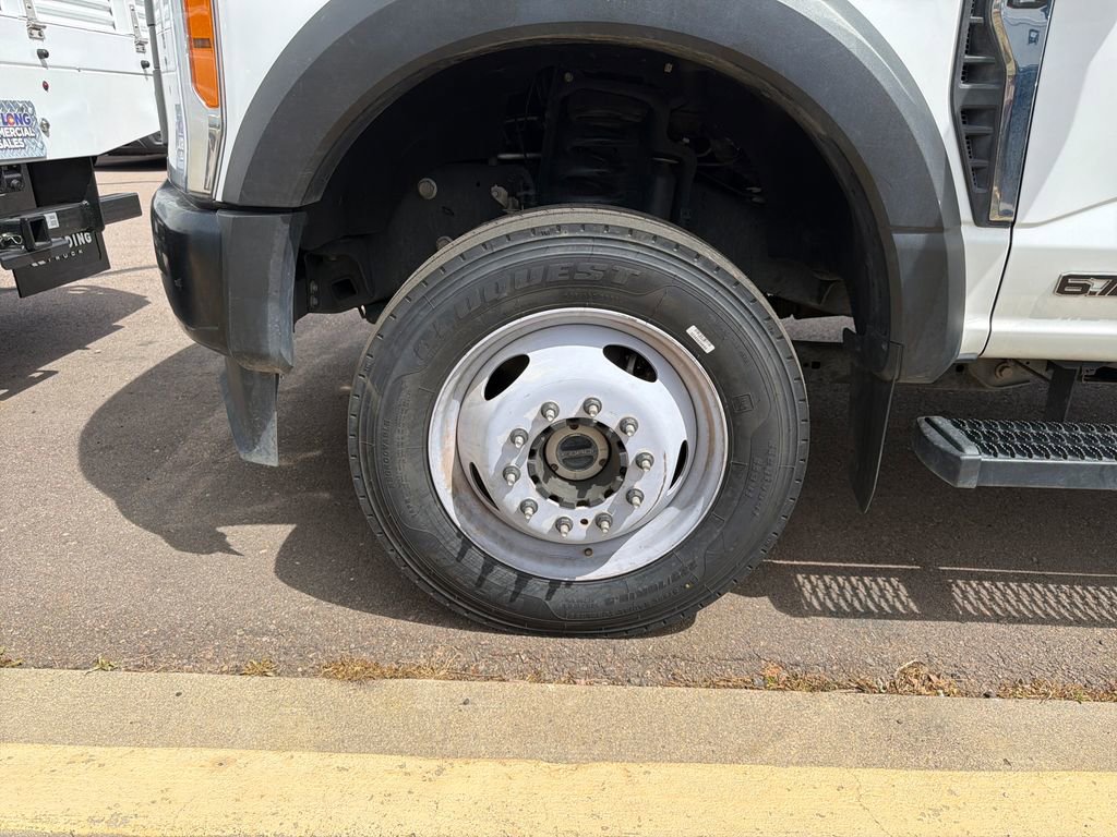 Used 2023 Ford F550 4x4 Regular Cab Super Duty image 28