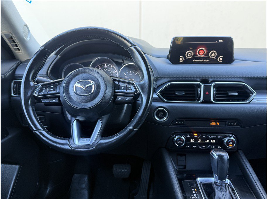 Used 2018 MAZDA CX-5 Touring AWD/4WD image 19