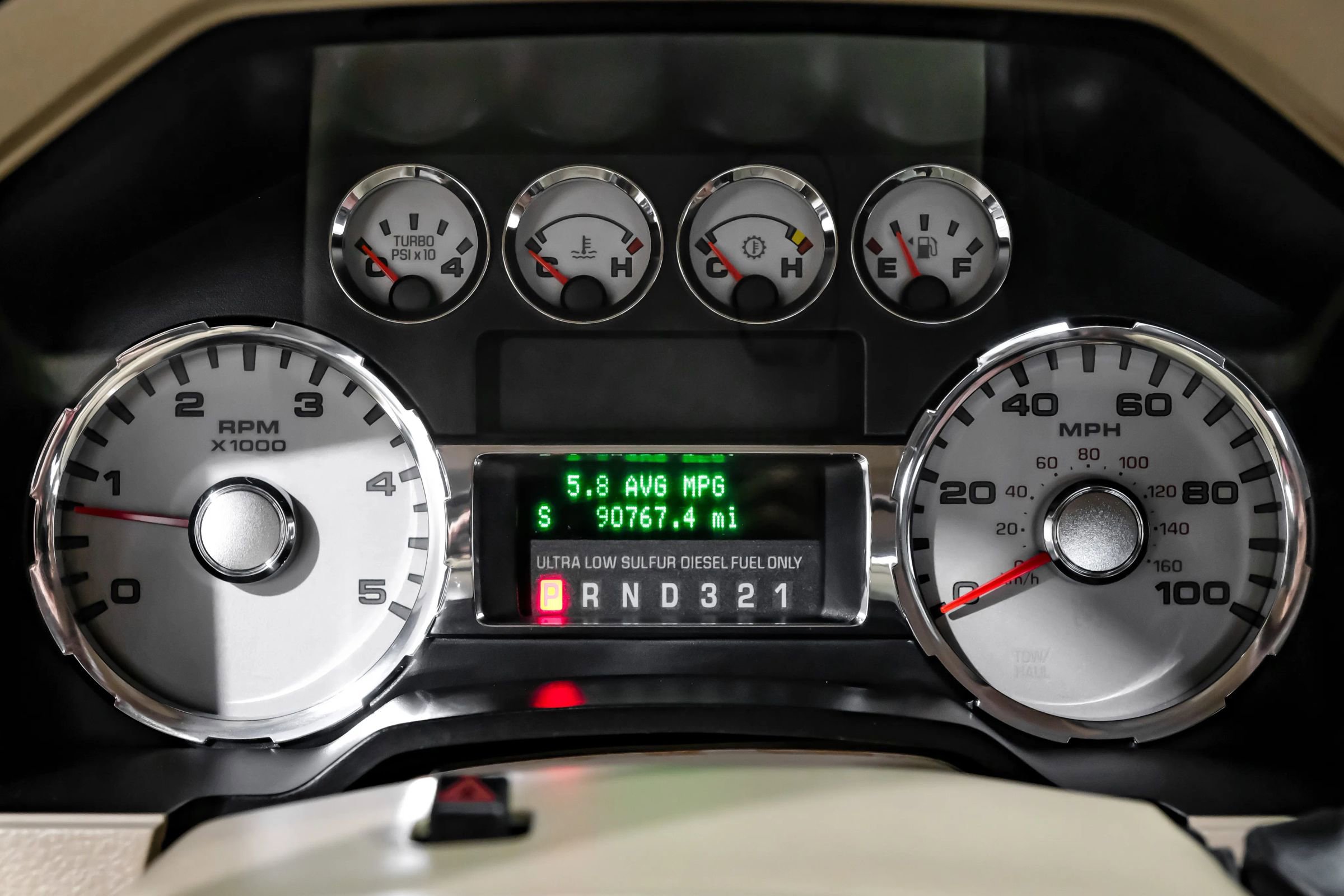 Used 2008 Ford F350 King Ranch image 20