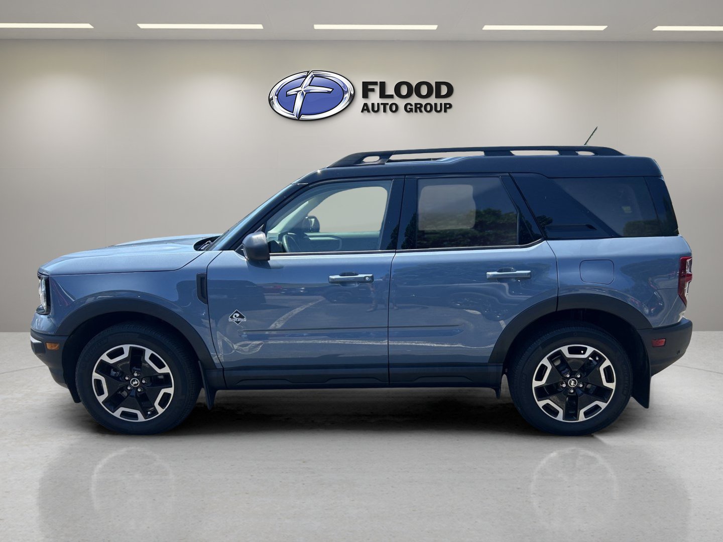 Certified 2024 Ford Bronco Sport Outer Banks w/ Tech Package AWD/4WD image 5