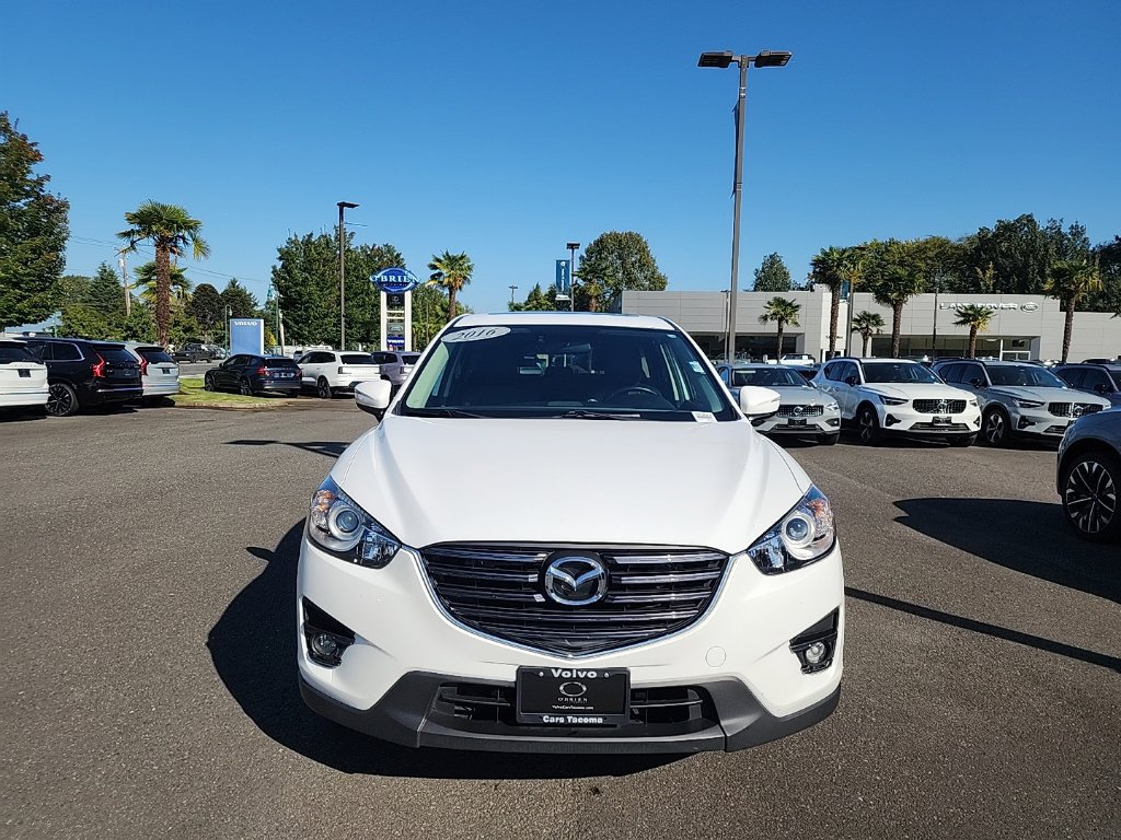 Used 2016 MAZDA CX-5 Grand Touring AWD/4WD image 7