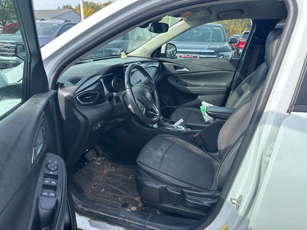 Certified 2021 Buick Encore GX Preferred FWD image 9