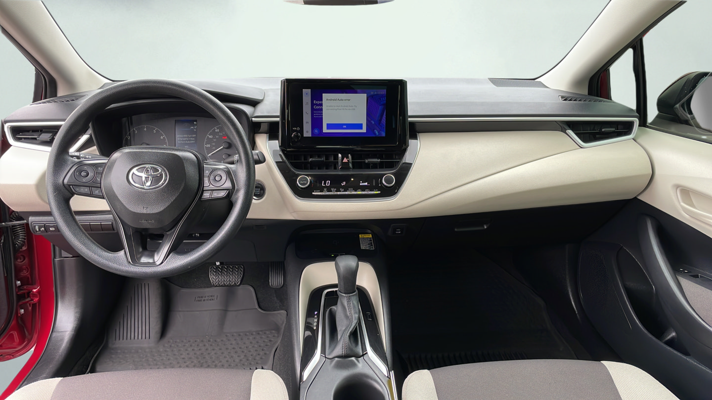 Certified 2025 Toyota Corolla LE w/ LE Premium Package FWD image 19
