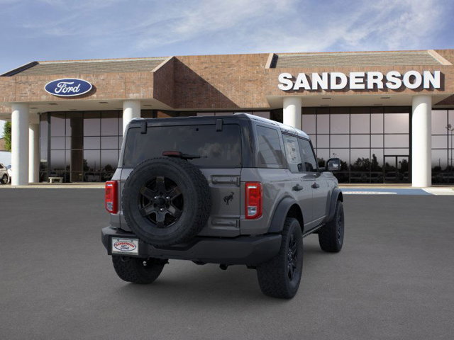 New 2025 Ford Bronco Big Bend image 8