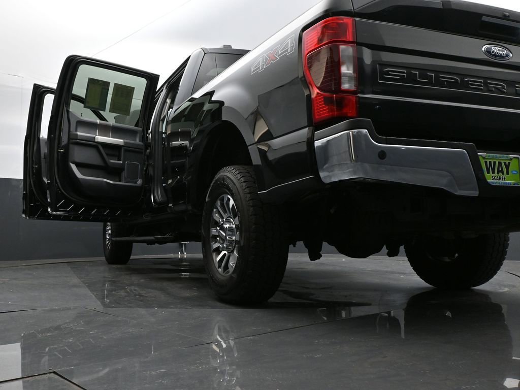 Used 2020 Ford F250 Lariat w/ Lariat Ultimate Package image 36
