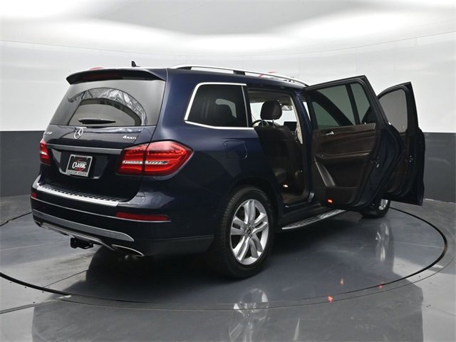 Used 2017 Mercedes-Benz GLS 450 GLS 450 image 27