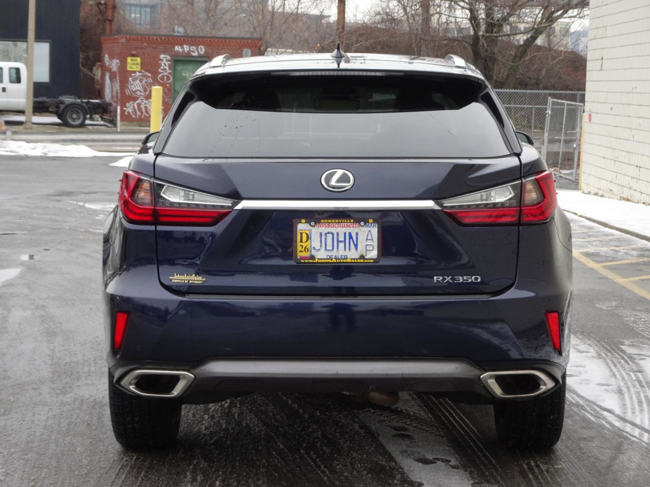 Used 2016 Lexus RX 350 AWD 4dr F Sport w/ Premium Package image 7