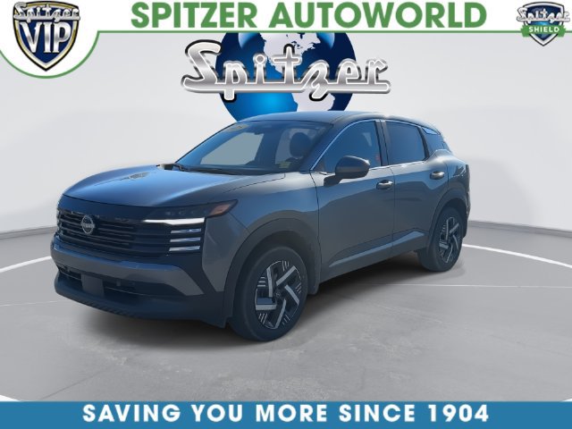 Used 2025 Nissan Kicks SV FWD image 4