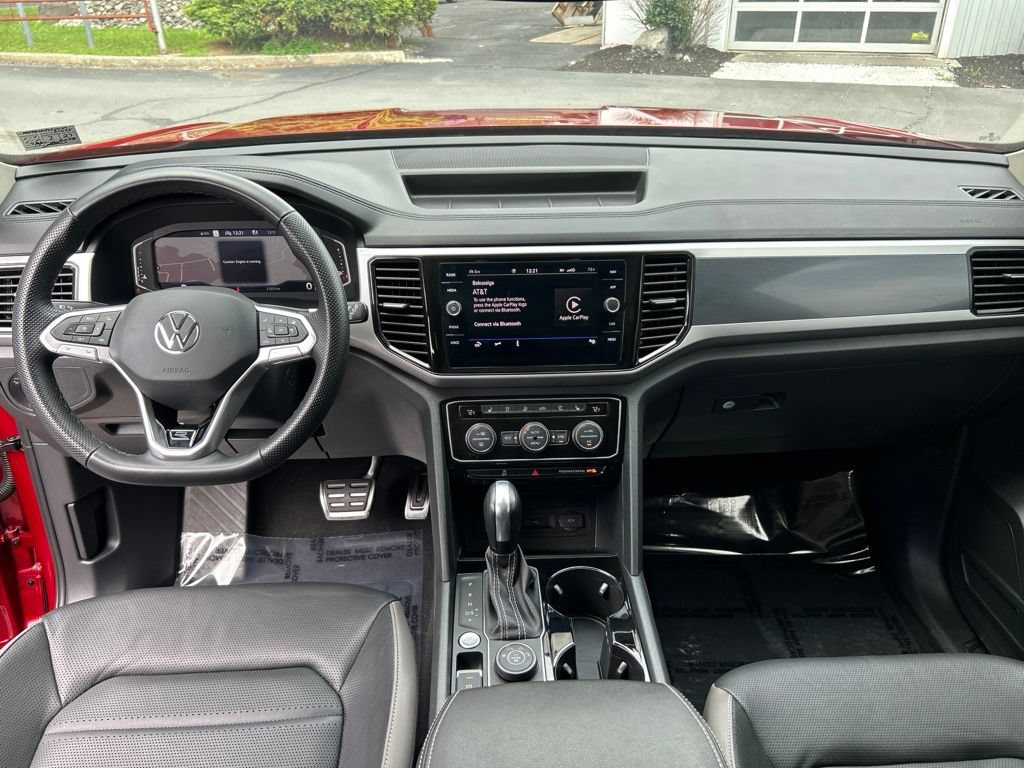 Used 2023 Volkswagen Atlas SEL Premium AWD/4WD image 13