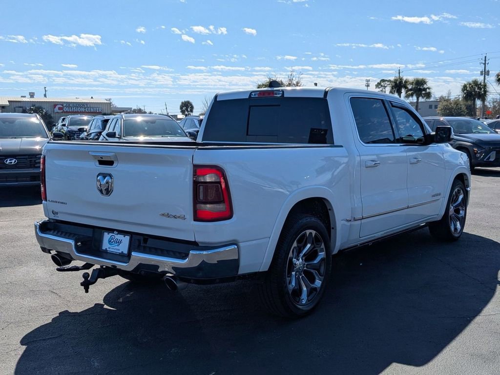 Used 2019 RAM 1500 Limited image 5