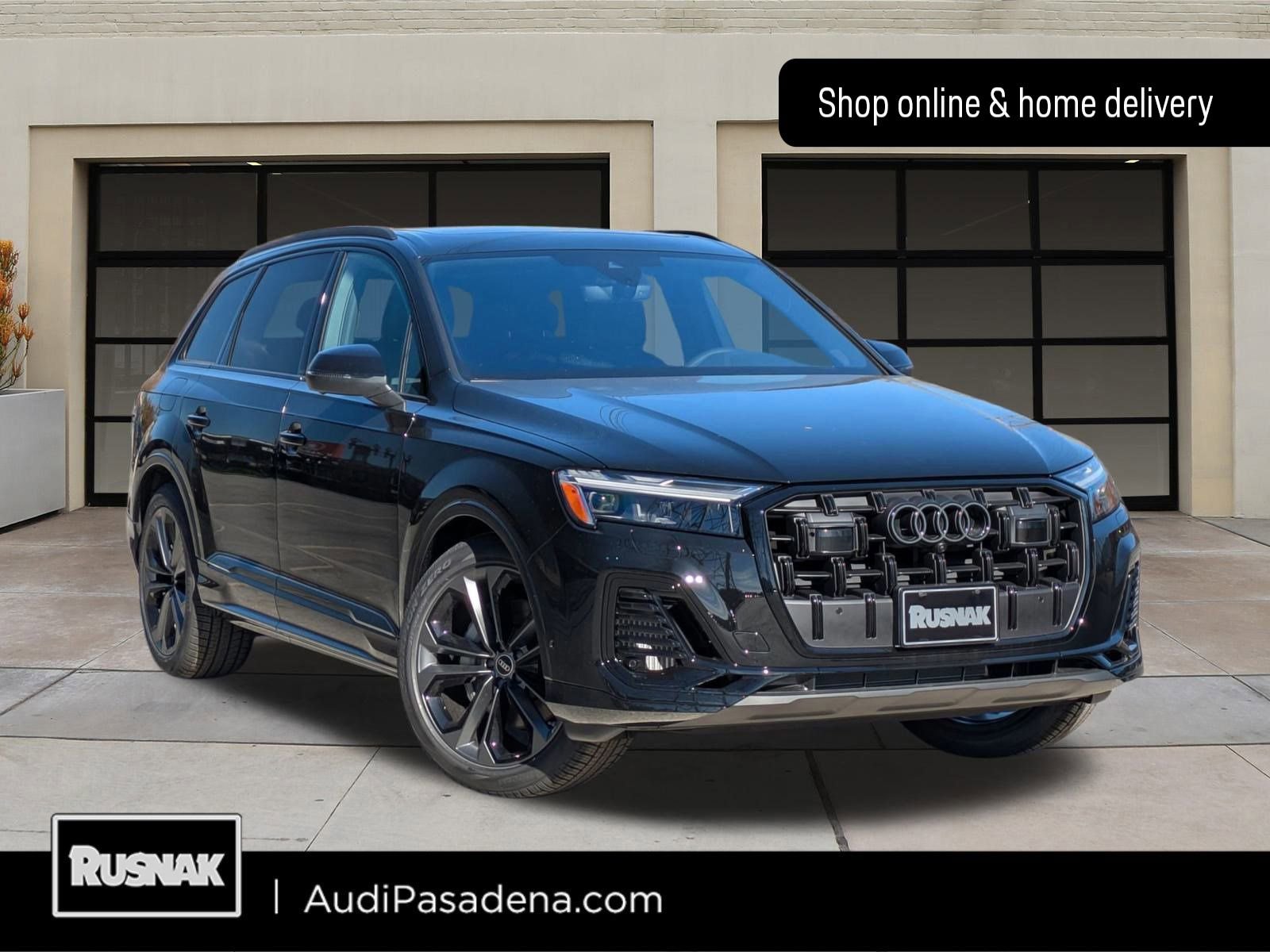 New 2026 Audi Q7 3.0T Premium Plus image 1