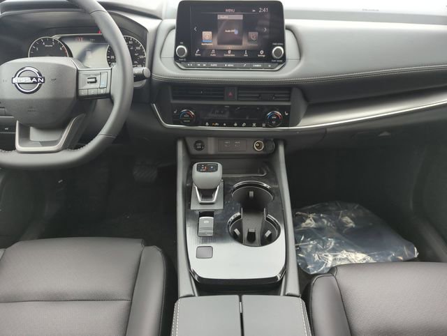 New 2026 Nissan Rogue SV FWD image 41