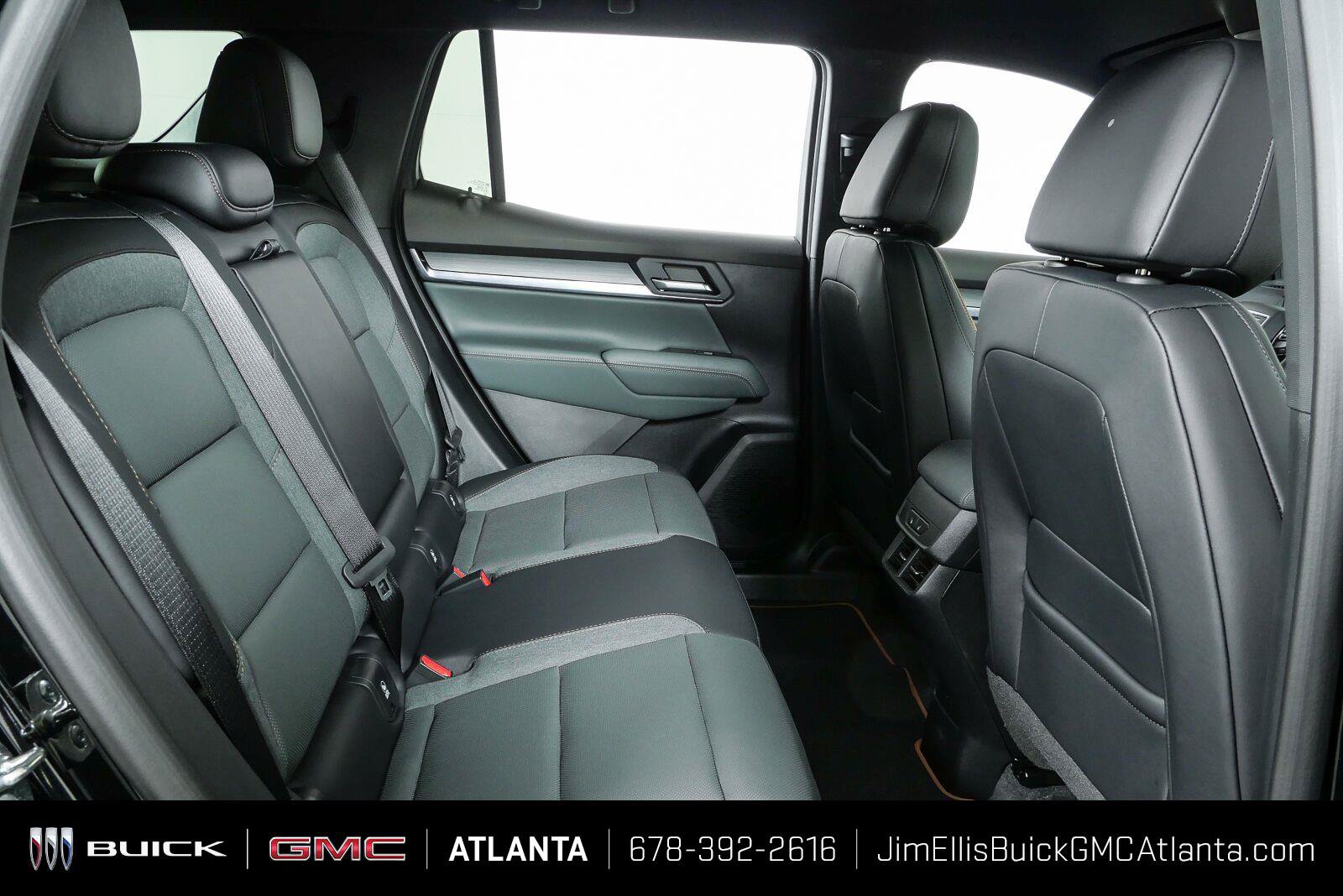 New 2027 GMC Terrain AT4 w/ Convenience Package III AWD/4WD image 21