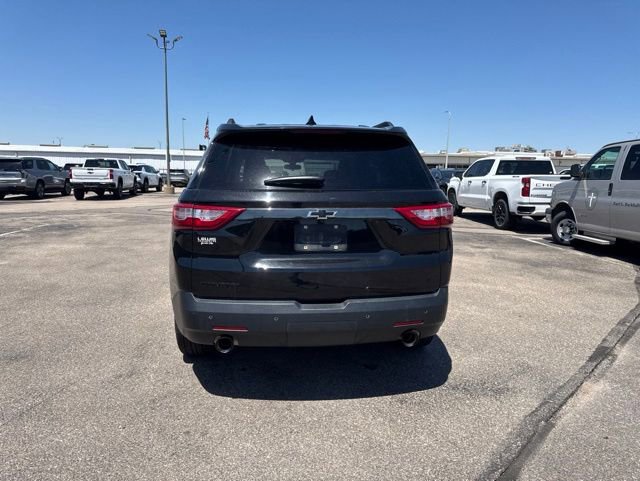 Used 2019 Chevrolet Traverse LT FWD image 6