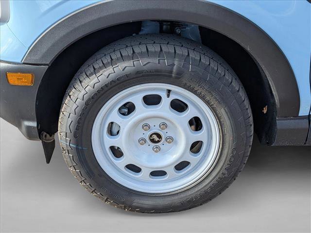 New 2025 Ford Bronco Sport Heritage w/ Convenience Package image 10