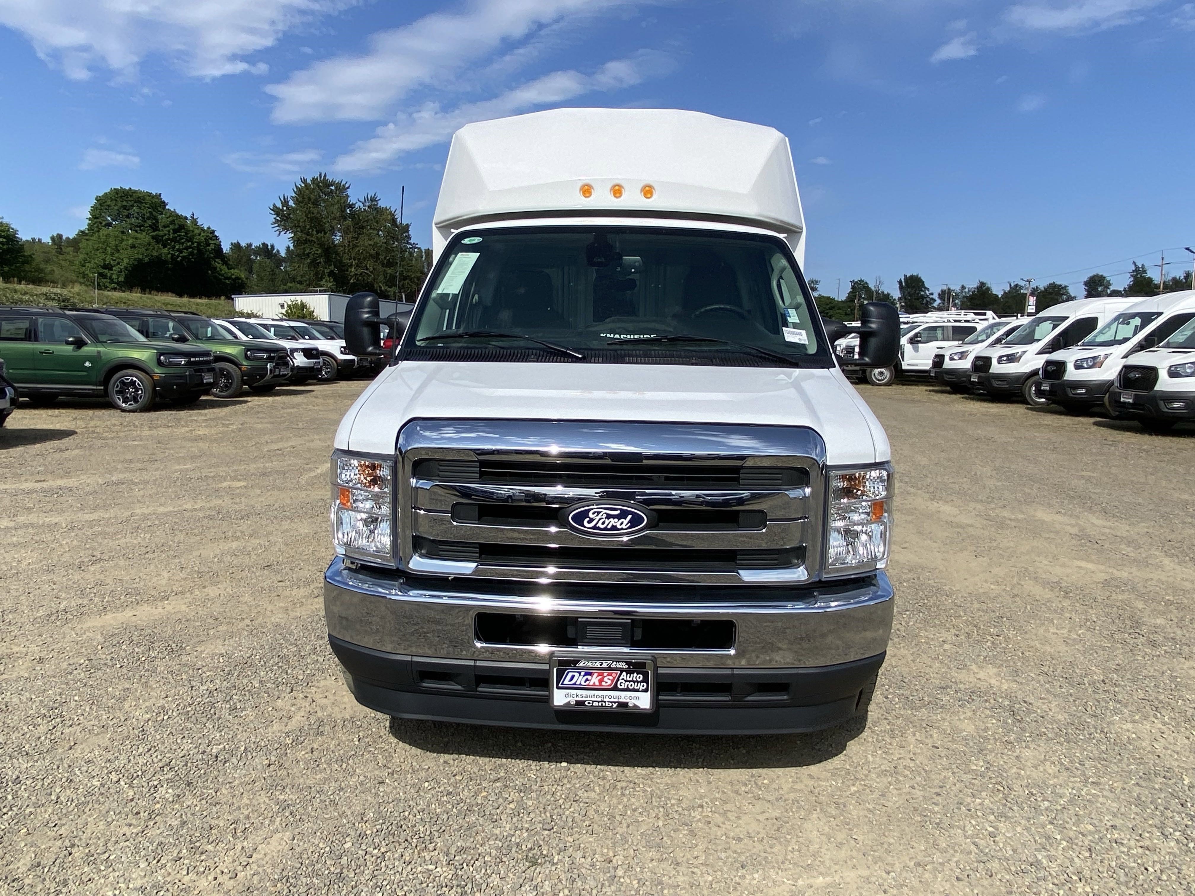 New 2026 Ford E-350 and Econoline 350 Super Duty w/ Power Equipment Group image 11