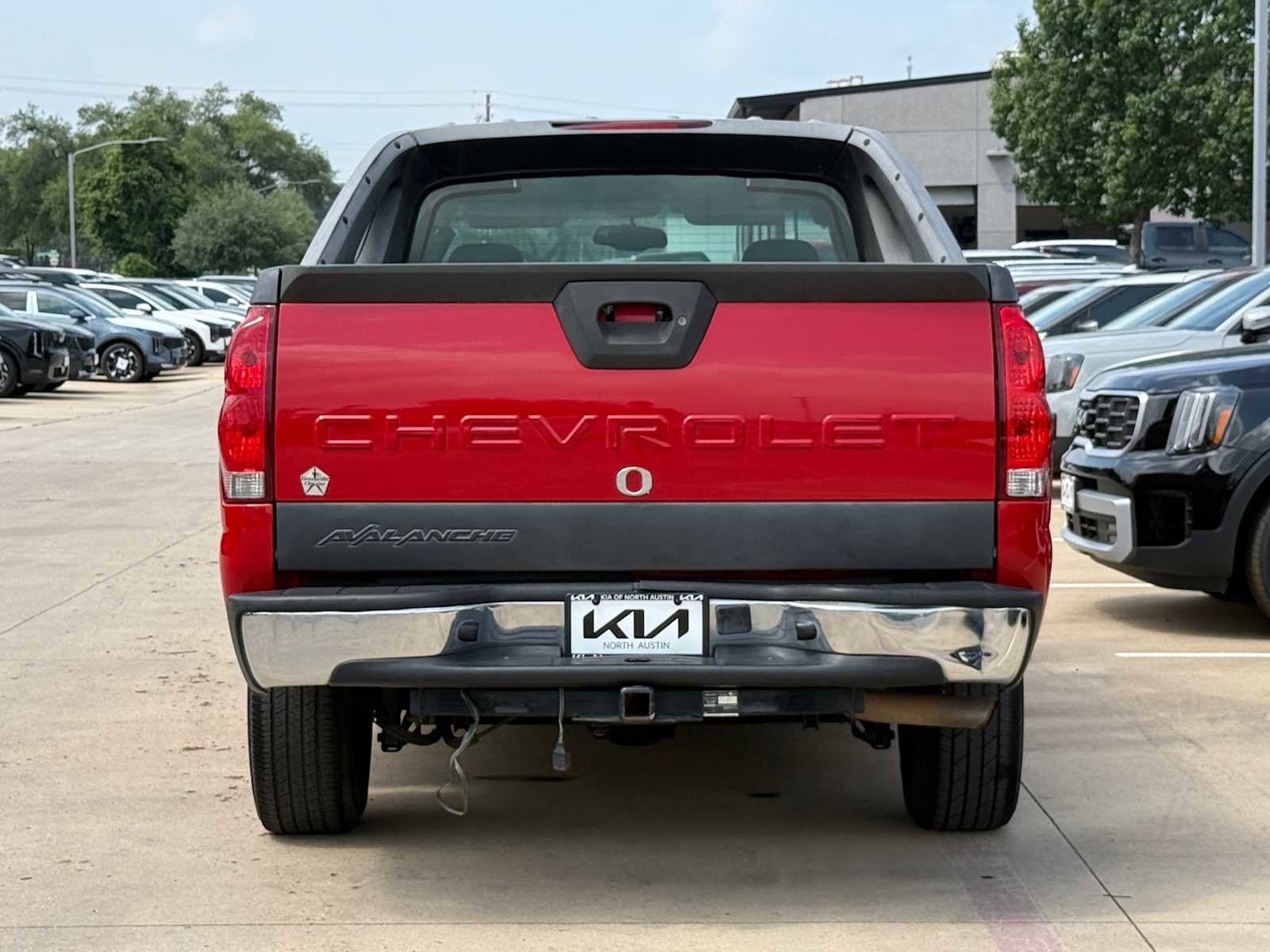 Used 2003 Chevrolet Avalanche 2WD image 7