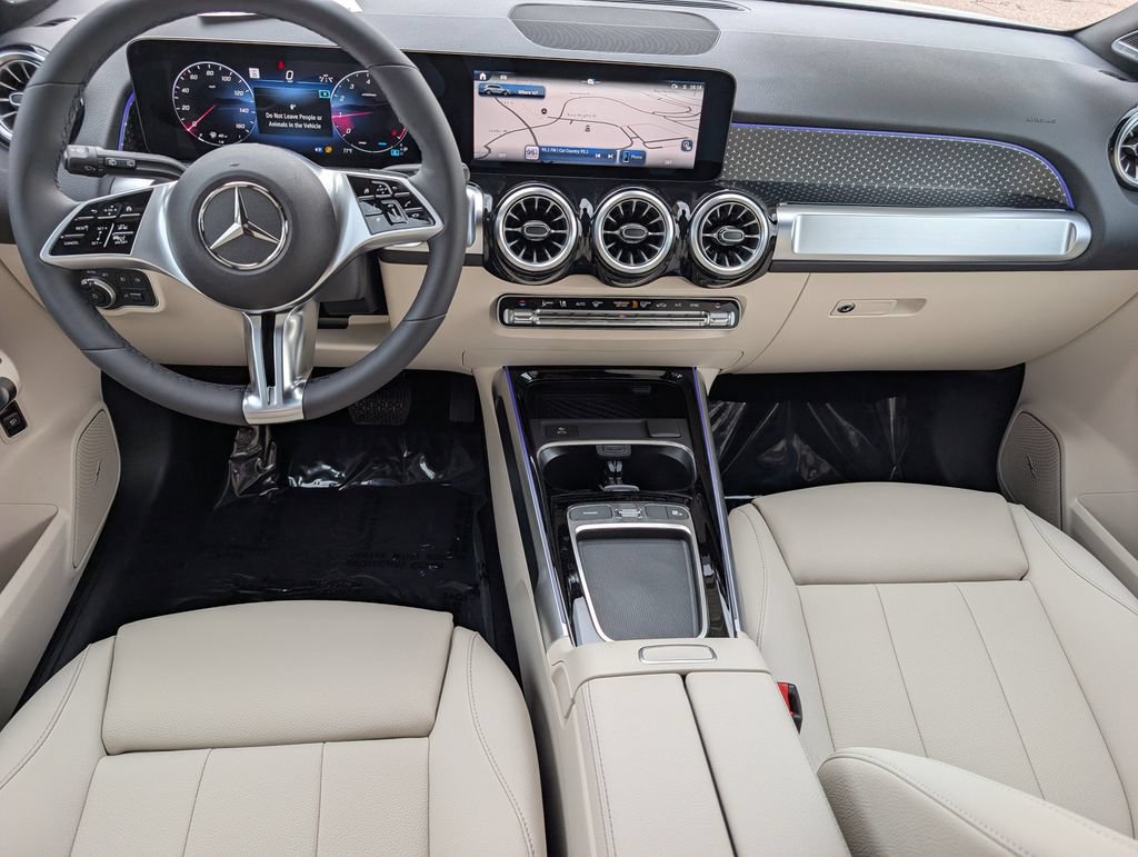 New 2026 Mercedes-Benz GLB 250 4MATIC image 27