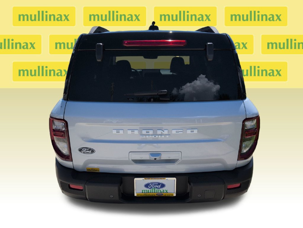 New 2026 Ford Bronco Sport Outer Banks w/ Outer Banks Tech Package+ AWD/4WD image 26
