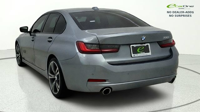 Used 2023 BMW 330i Sedan w/ Driving Assistance Package RWD image 8