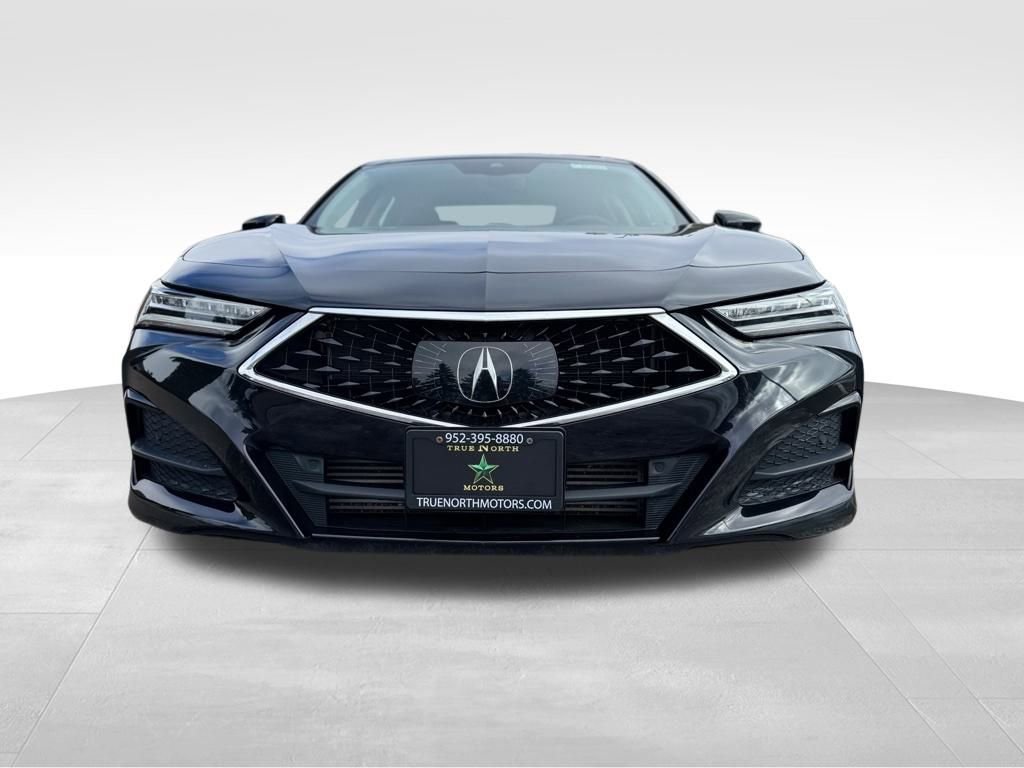Used 2021 Acura TLX SH-AWD w/ Technology Package image 4