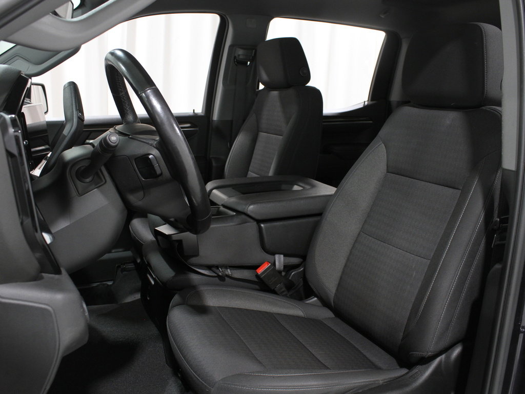 Certified 2022 Chevrolet Silverado 1500 LT image 5