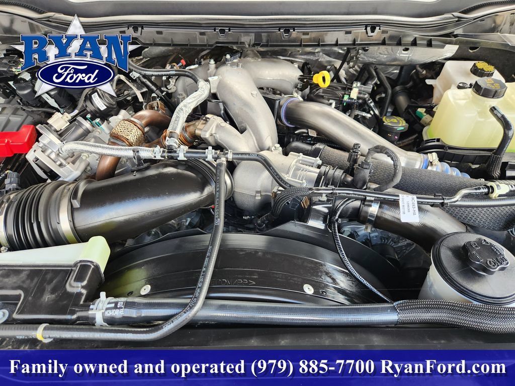 Certified 2026 Ford F350 Lariat AWD/4WD image 21