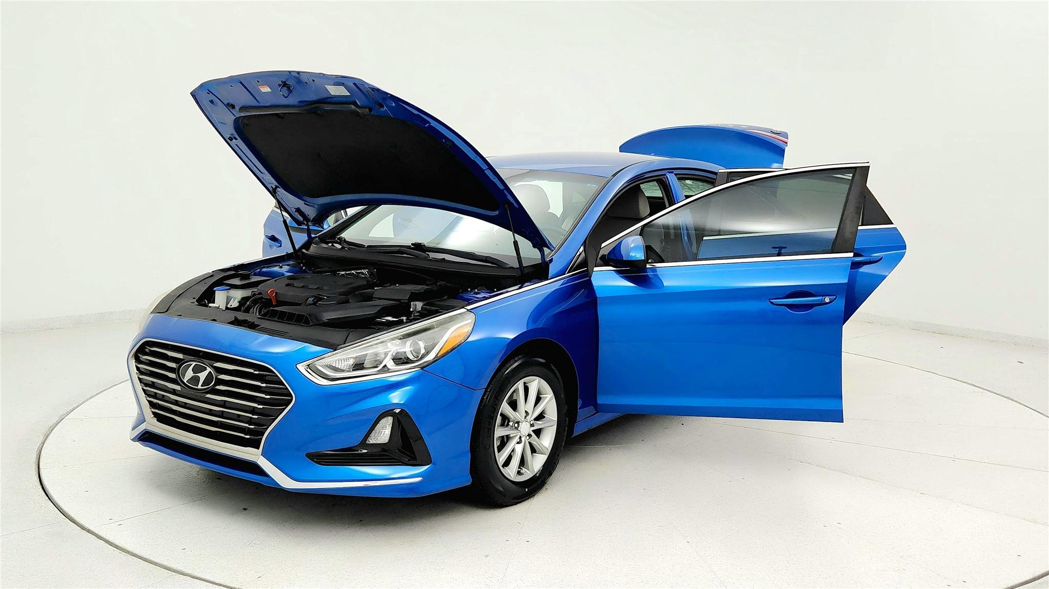 Used 2019 Hyundai Sonata SE image 9