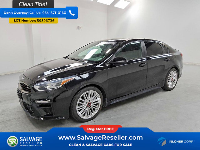 Used 2021 Kia Forte GT w/ GT2 Package